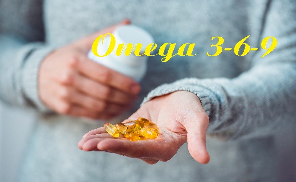 Giải mã những tác dụng tuyệt vời của omega 3-6-9