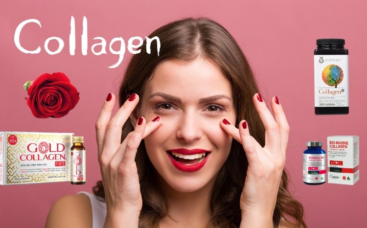 Top 10 collagen tốt nhất trên thị trường