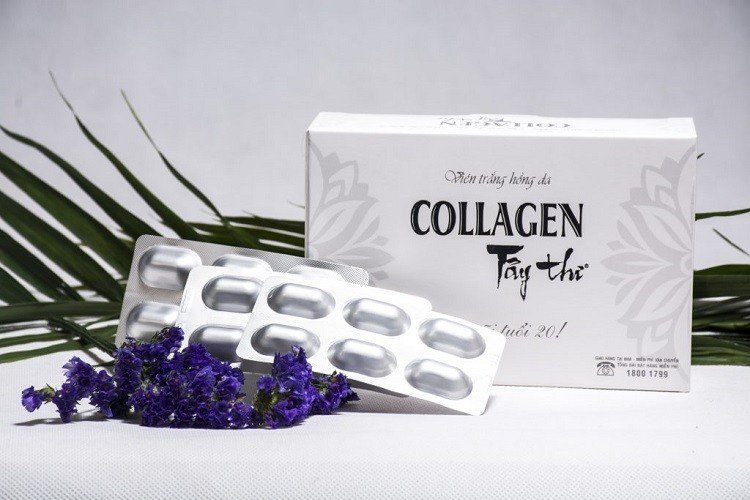 Phản hồi về viên uống Collagen Tây Thi có tốt không từ người dùng