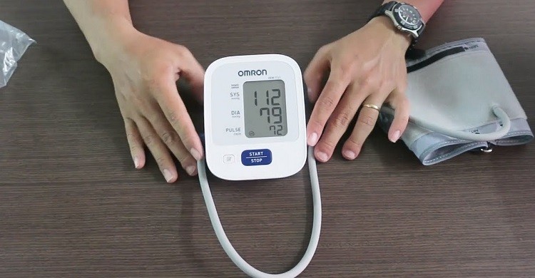 Review top 5 dòng sản phẩm máy đo huyết áp Omron