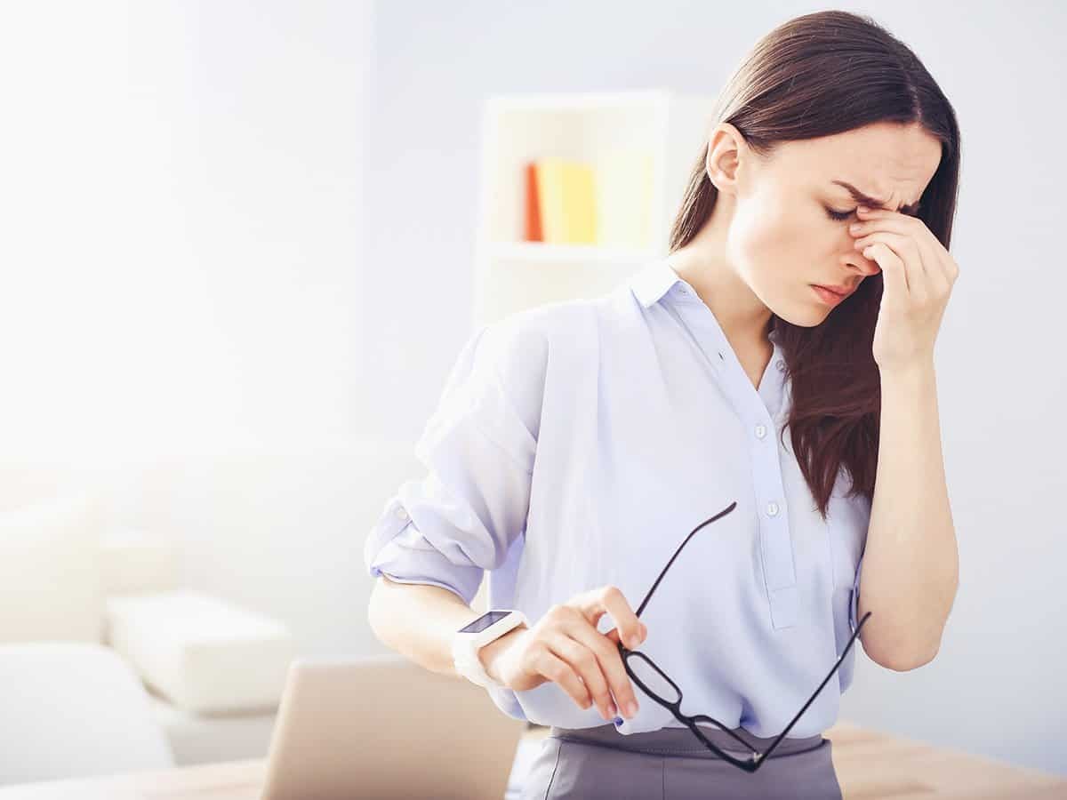Nguyên nhân và triệu chứng của huyết áp thấp