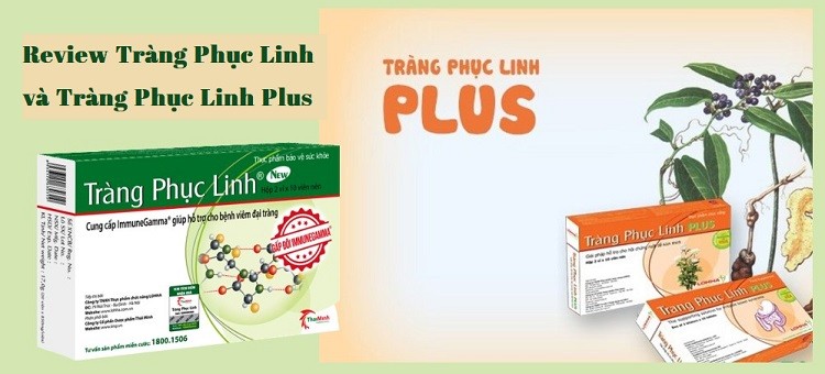 Review Tràng Phục Linh New và Tràng Phục Linh Plus