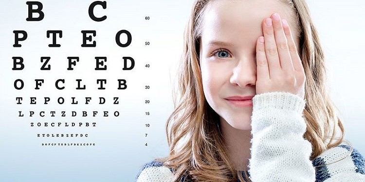 Dấu hiệu bị cận thị, viễn thị, lão thị, loạn thị và cách phòng tránh