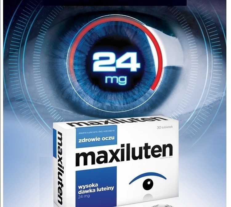 Review thuốc bổ mắt Aflofarm Maxiluten tăng cường thị lực