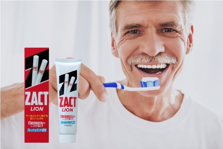 [Review] Kem đánh răng Zact Lion có tốt không từ người dùng?
