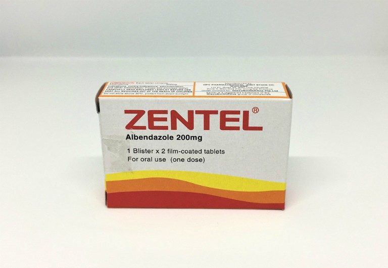 Thuốc tẩy giun Zentel có tốt không? Đánh giá từ chuyên gia