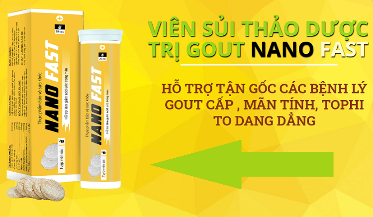 Đánh giá viên sủi Nano Fast có tốt không?