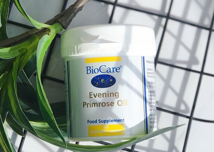 Review tinh dầu hoa anh thảo Biocare Evening Primrose Oil có tốt không