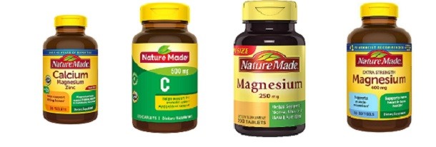 [Review] Viên uống Magnesium Nature Made: Thành phần, công dụng