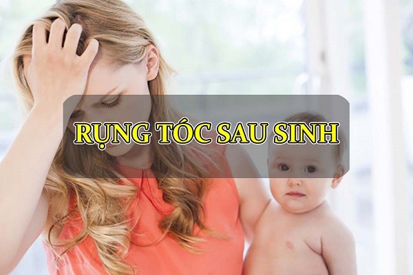 Top 7 cách trị rụng tóc sau sinh tại nhà, tóc mọc lên như nấm