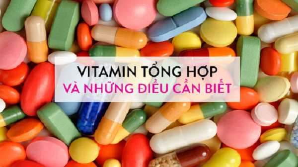 [Tư vấn] Uống vitamin tổng hợp vào lúc nào là tốt nhất?