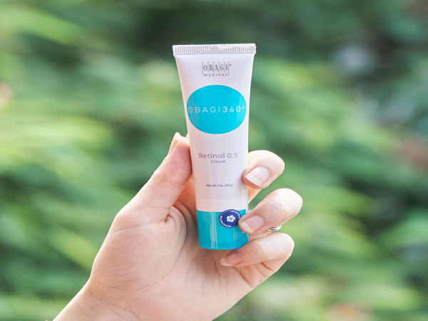 Obagi Retinol 0.5 mua ở đâu? Địa chỉ mua Obagi Retinol 0.5 chính hãng