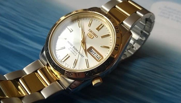 Giá đồng hồ Seiko 5 Automatic 21 Jewels bao nhiêu? Đắt hay rẻ?