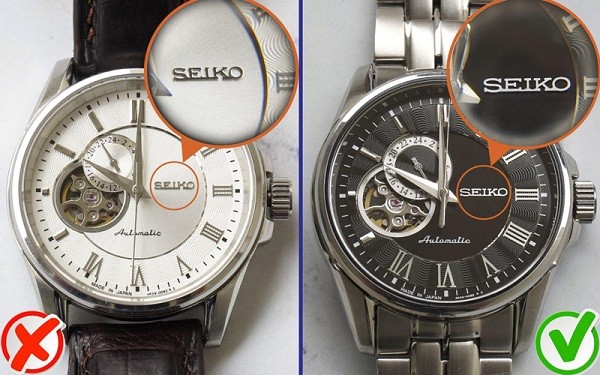 Hướng dẫn đọc và tra số seri đồng hồ Seiko để biết đâu là hàng thật