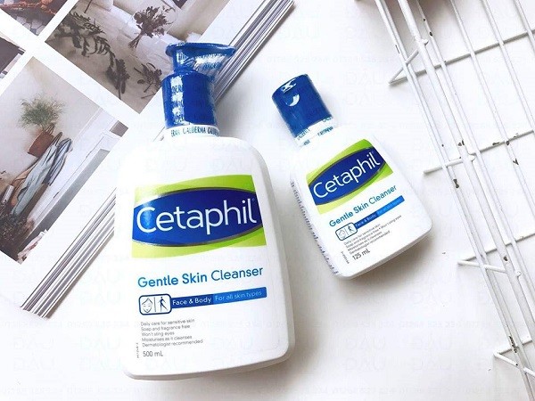 Sữa rửa mặt Cetaphil 125ml giá bao nhiêu? Mua ở đâu chính hãng?