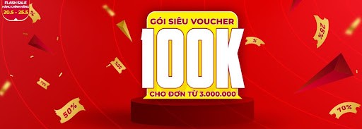 Vua Hàng Hiệu khao hè: Săn đồ hiệu diện sành điệu với ưu đãi “khủng”