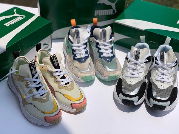 Hướng dẫn lựa chọn giày Puma Rep 11 đẹp, phù hợp với bản thân