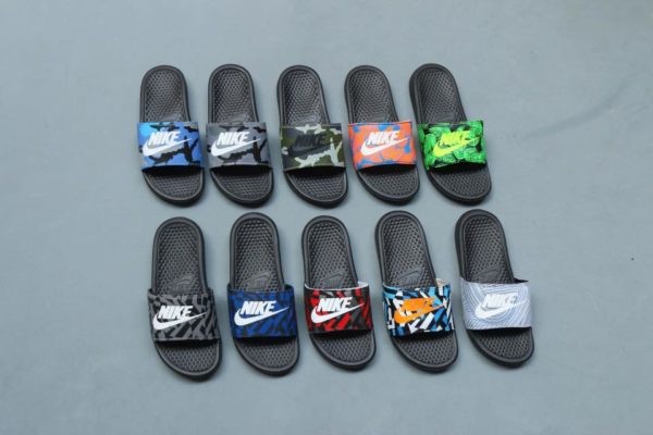 Những mẫu dép Nike chính hãng không thể bỏ qua trong hè 2022