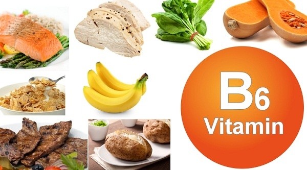 [Tìm Hiểu] Tác dụng của vitamin B6 đối với sức khỏe bạn nên biết