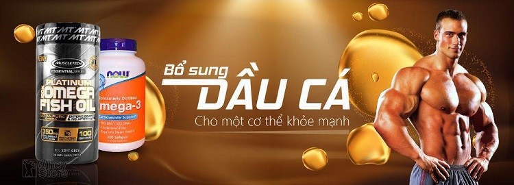 Dầu cá