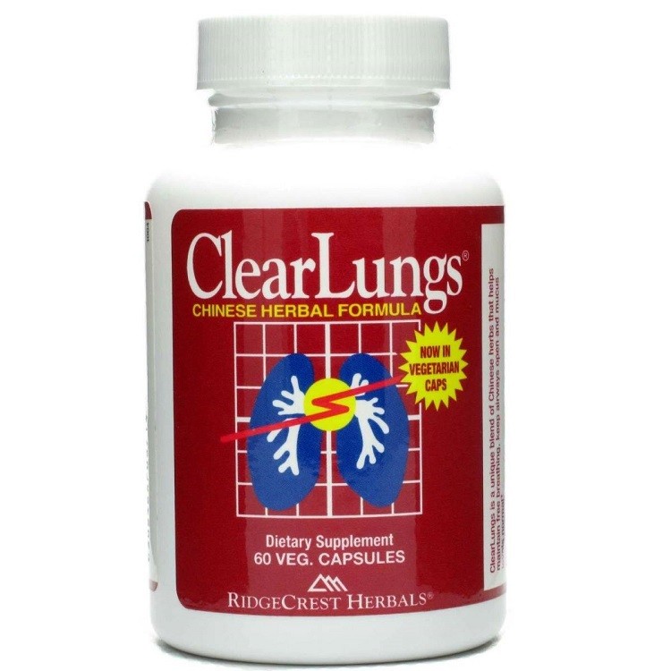 Clearlungs Formula