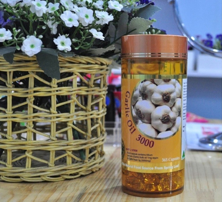 Costar Garlic Oil 300mg