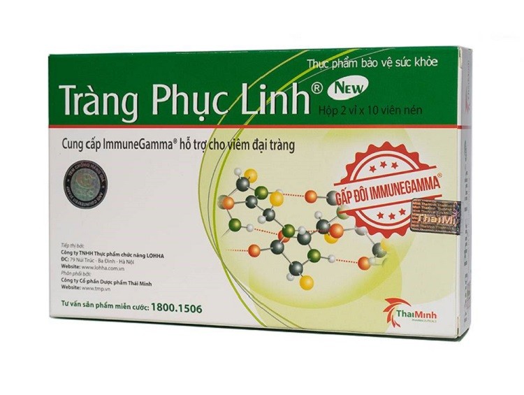 Tràng Phục Linh New