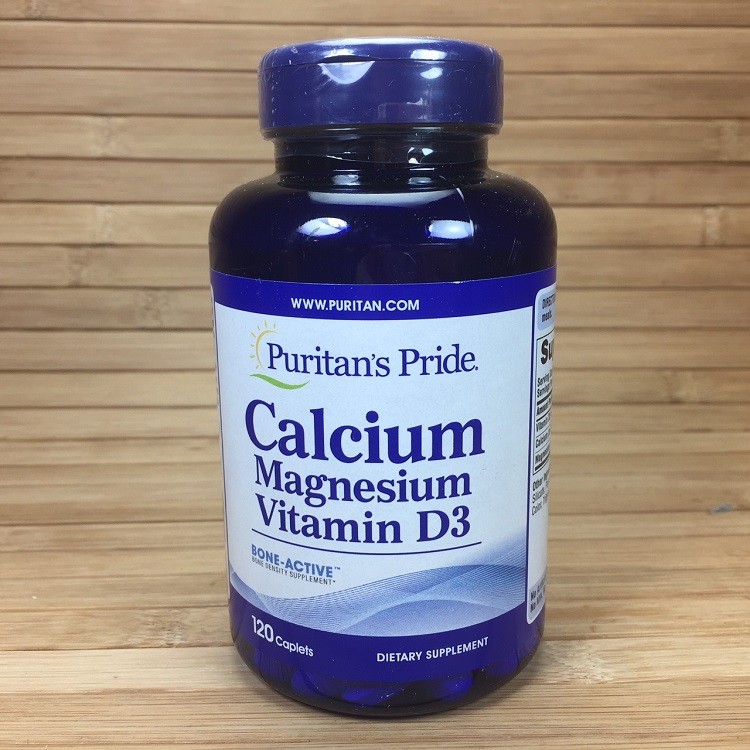 mua Calcium Magnesium Vitamin D3 chính hãng