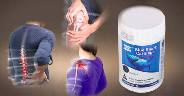 giảm đau nhức xương khớp