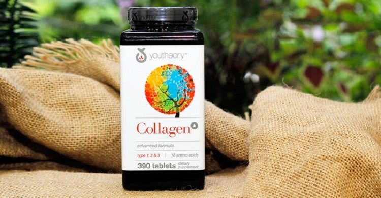 Collagen Youtheory Type 1 2 & 3