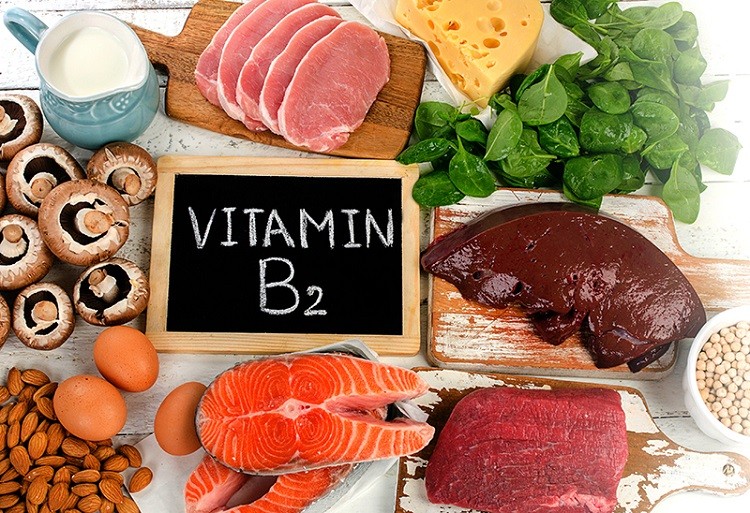 Vitamin B2