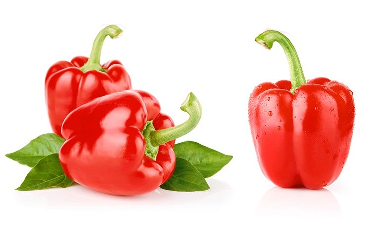 Ớt chuông đỏ