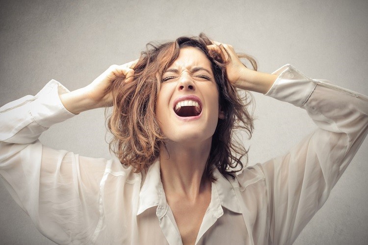 Tâm trạng không ổn định