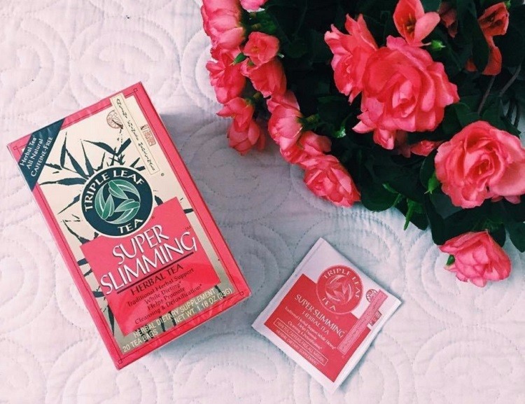 Super Slimming Triple Leaf