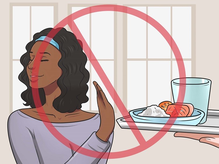 Ngăn chặn sự thèm ăn