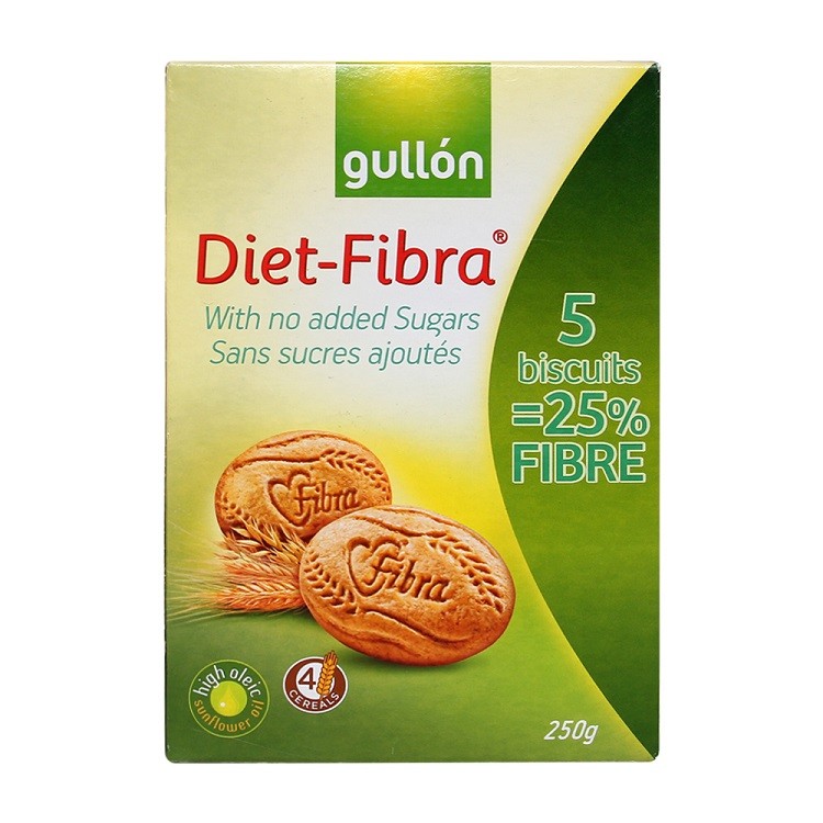Gullon Diet Fibra
