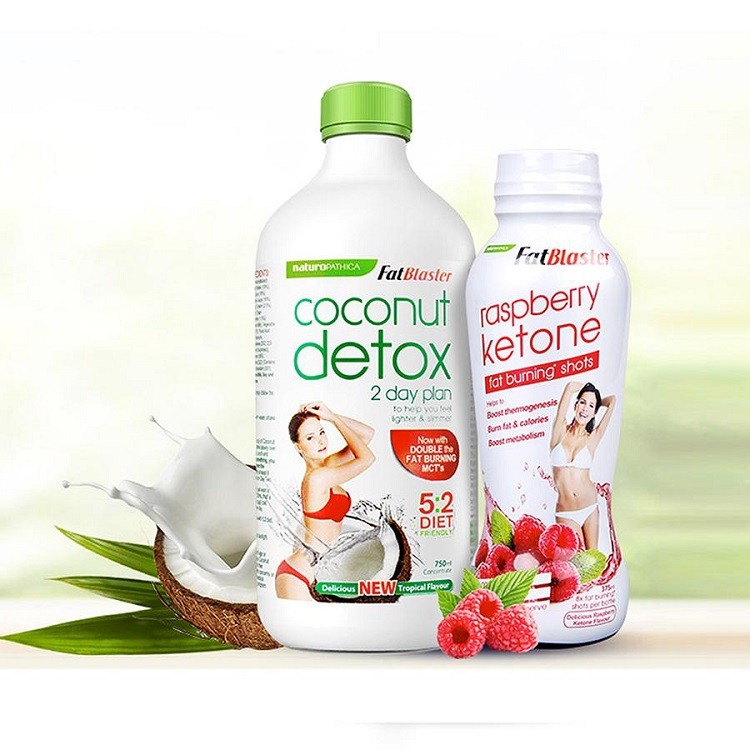 Detox Coconut