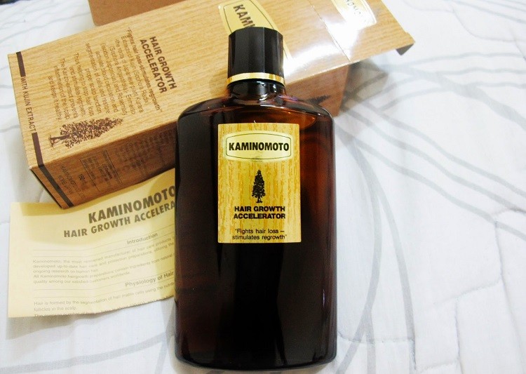 Kaminomoto Hair Growth Tonic chính hãng