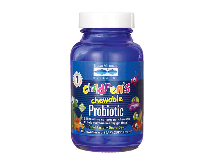 Children's Chewable Probiotic