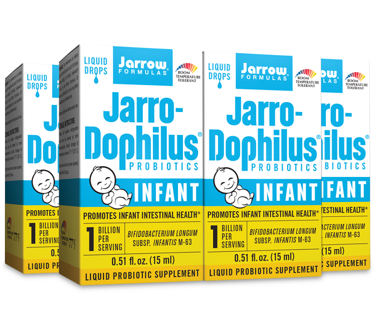 Jarro Dophilus Infant