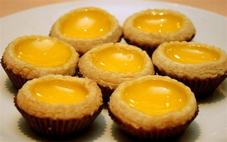 Bánh trứng mật ong