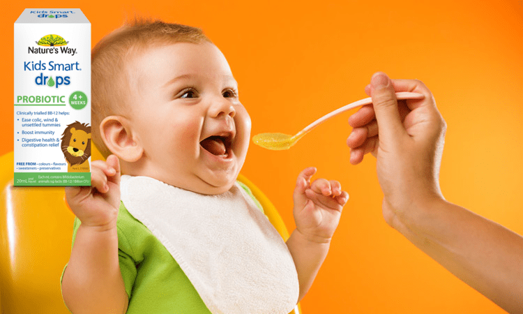 Nature's Way Kids Smart