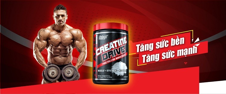 Nutrex Creatine Drive