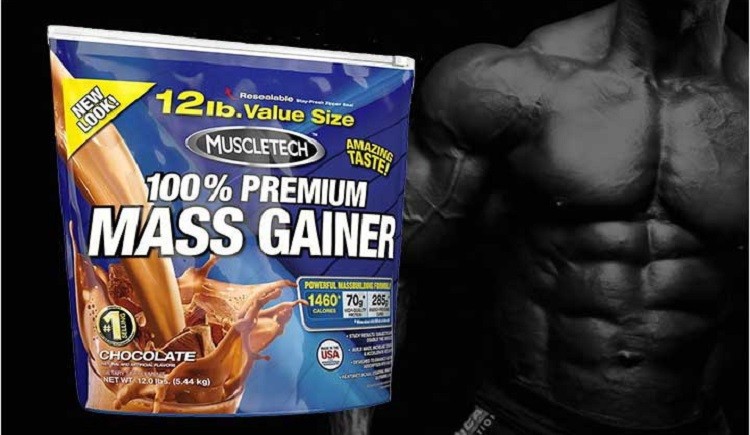 Premium Mass Gainer