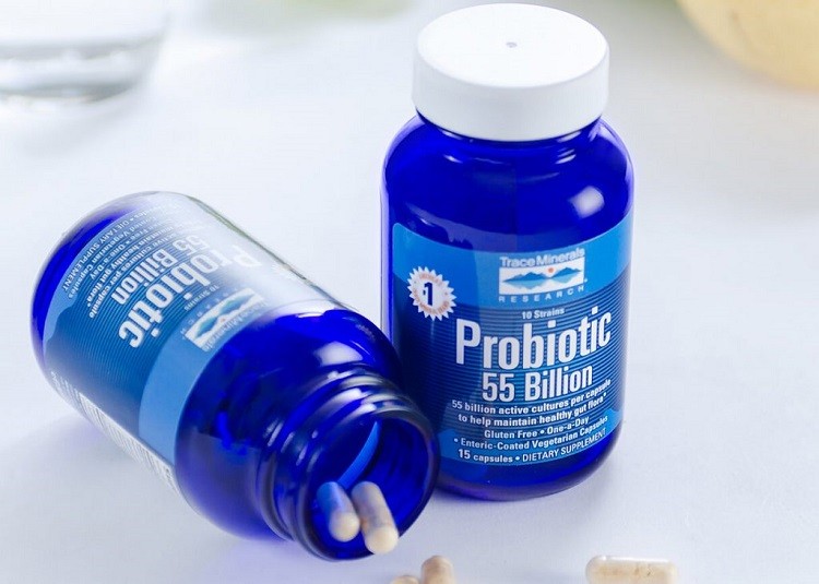 Trace Minerals Research Probiotic