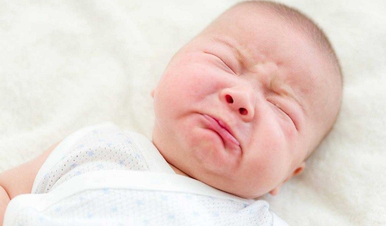 Trẻ hay giật mình