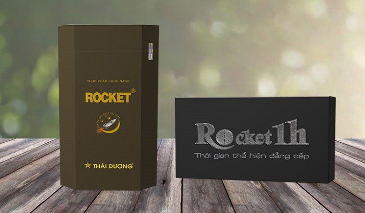 Sản phẩm Rocket và Rocket 1h