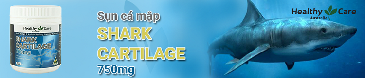 Healthy Care 750mg bổ xương khớp