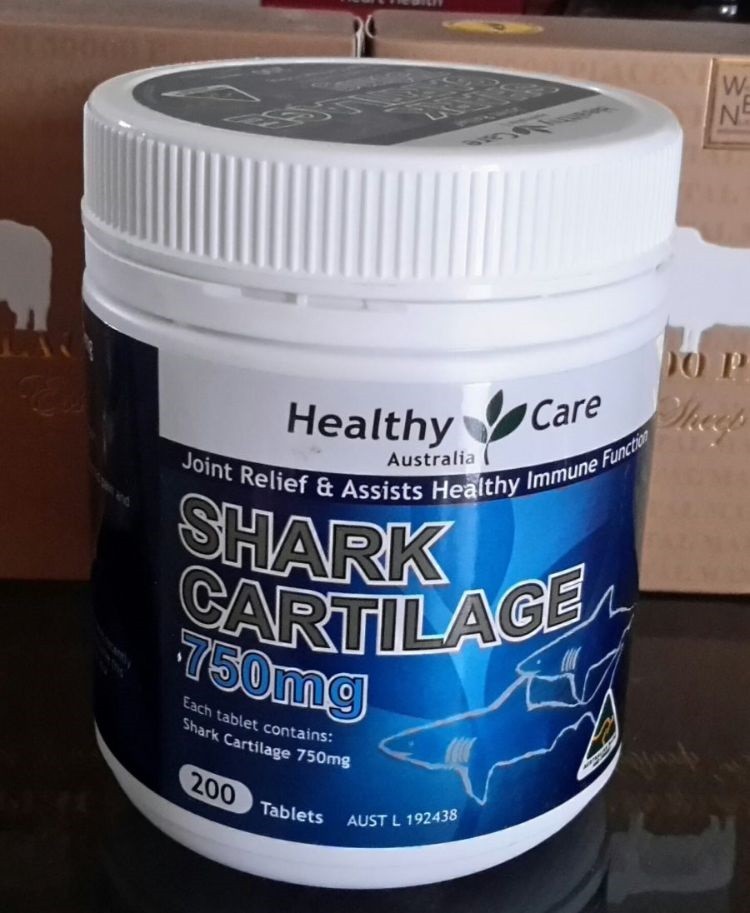 Healthy Care 750mg được công nhận