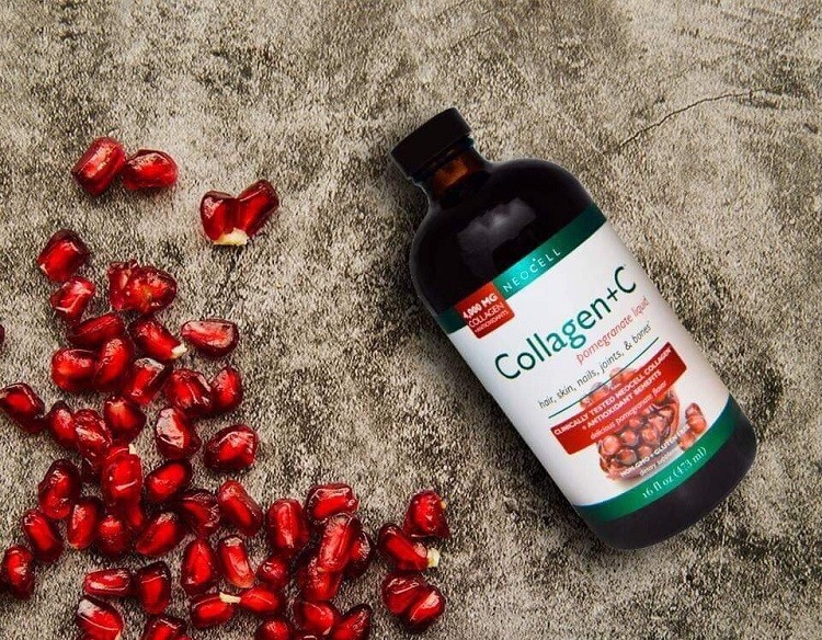 Collagen Neocell + C Pomegranate